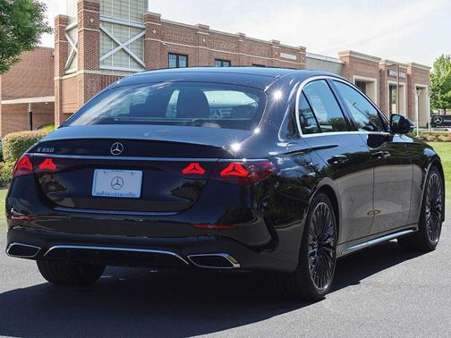 2026 Mercedes-Benz E-Class E 350