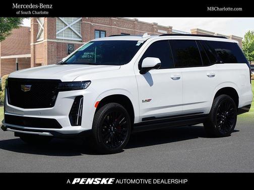 2023 Cadillac Escalade V-Series