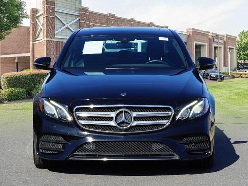 2020 Mercedes-Benz E-Class E 350 4MATIC