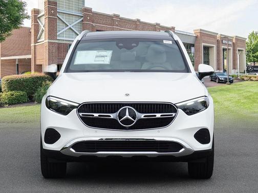 2026 Mercedes-Benz GLC 300 4MATIC
