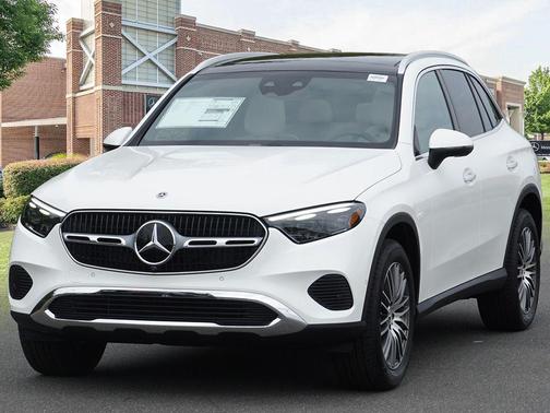 2026 Mercedes-Benz GLC 300 4MATIC