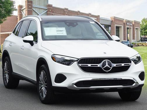 2026 Mercedes-Benz GLC 300 4MATIC