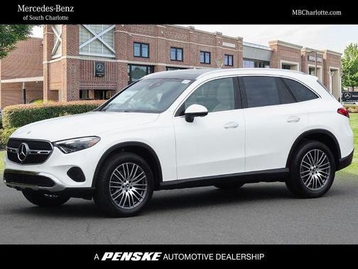 2026 Mercedes-Benz GLC 300 4MATIC