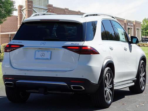 2026 Mercedes-Benz GLE 350 4MATIC