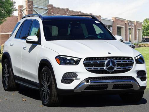 2026 Mercedes-Benz GLE 350 4MATIC