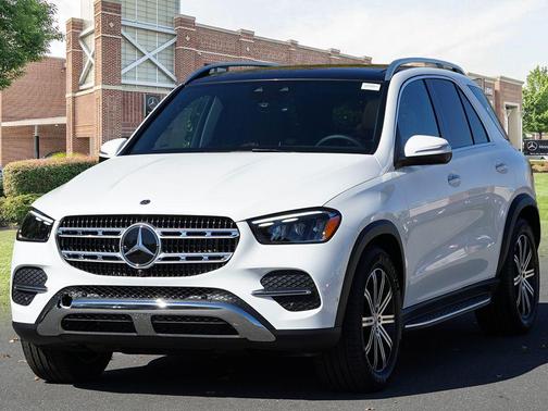 2026 Mercedes-Benz GLE 350 4MATIC