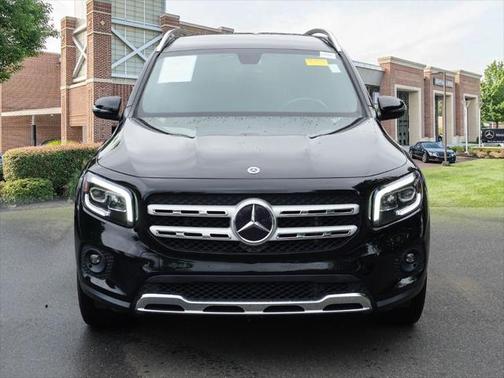 2021 Mercedes-Benz GLB 250 Base