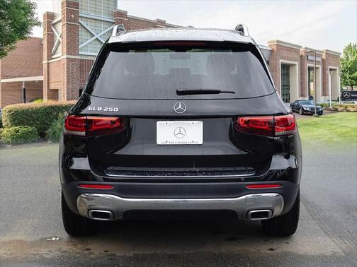 2021 Mercedes-Benz GLB 250 Base