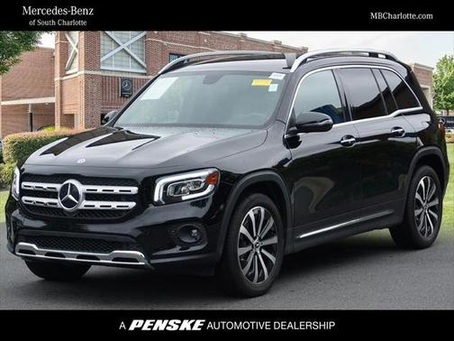 2021 Mercedes-Benz GLB 250 Base