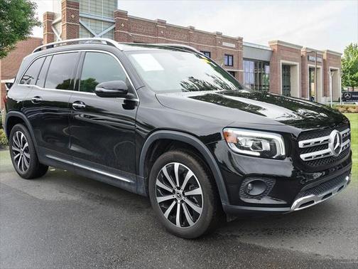 2021 Mercedes-Benz GLB 250 Base