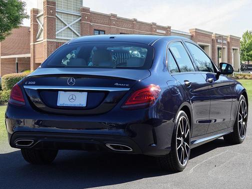 2020 Mercedes-Benz C-Class C 300 4MATIC