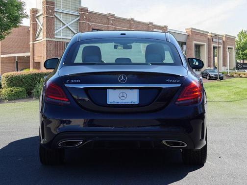 2020 Mercedes-Benz C-Class C 300 4MATIC