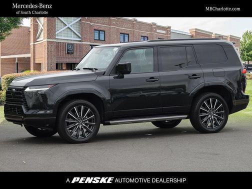 2024 Lexus GX 550 Luxury