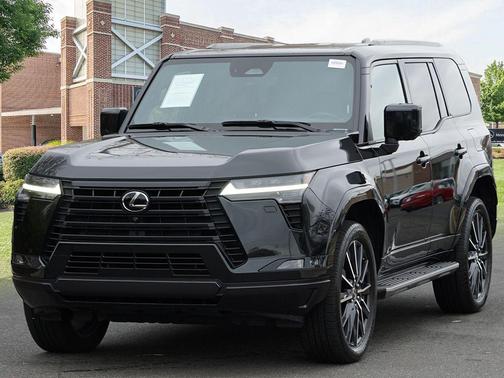 2024 Lexus GX 550 Luxury