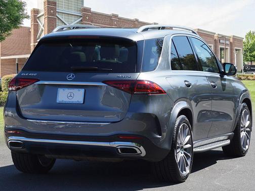 2023 Mercedes-Benz GLE 450 4MATIC