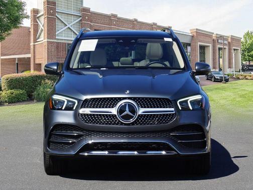 2023 Mercedes-Benz GLE 450 4MATIC