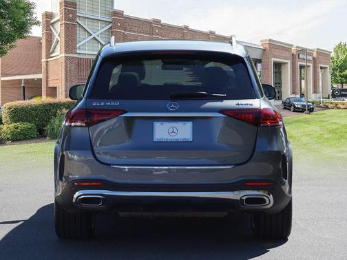 2023 Mercedes-Benz GLE 450 4MATIC