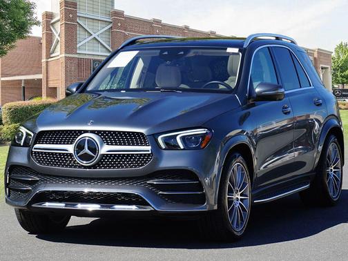 2023 Mercedes-Benz GLE 450 4MATIC