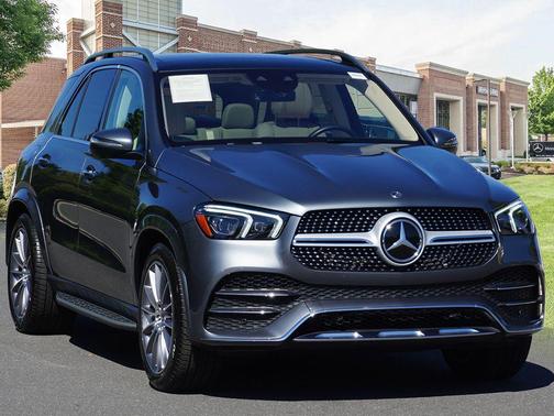 2023 Mercedes-Benz GLE 450 4MATIC