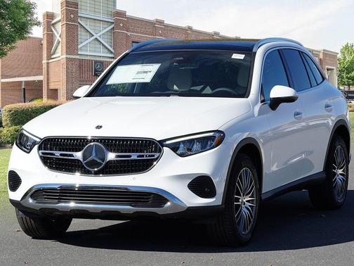 2026 Mercedes-Benz GLC 300 4MATIC