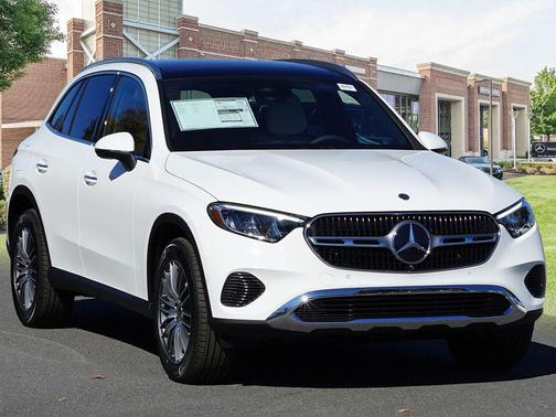 2026 Mercedes-Benz GLC 300 4MATIC