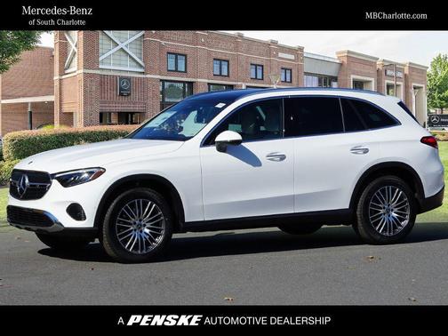 2026 Mercedes-Benz GLC 300 4MATIC