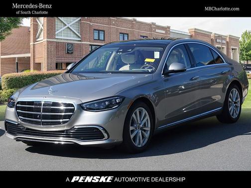 2022 Mercedes-Benz S-Class