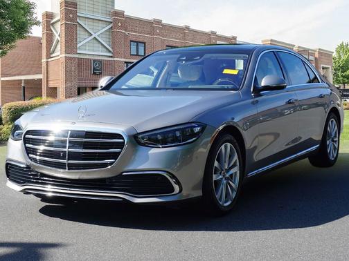 2022 Mercedes-Benz S-Class