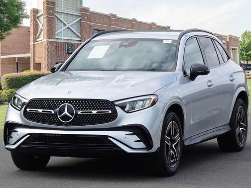 2025 Mercedes-Benz GLC 300 4MATIC