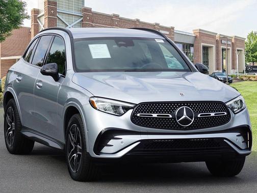 2025 Mercedes-Benz GLC 300 4MATIC