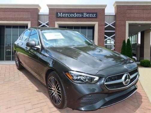 2024 Mercedes-Benz C-Class C 300