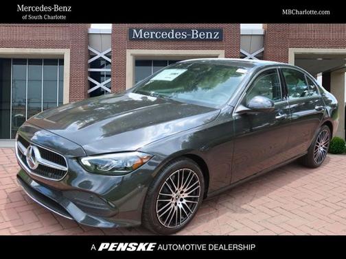 2024 Mercedes-Benz C-Class C 300