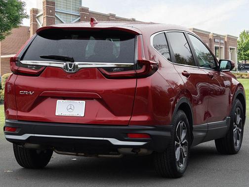 2020 Honda CR-V 2WD EX-L
