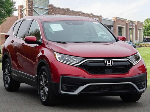 2020 Honda CR-V 2WD EX-L