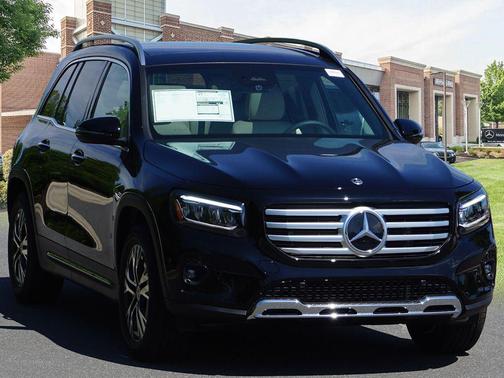 2025 Mercedes-Benz GLB 250 4MATIC