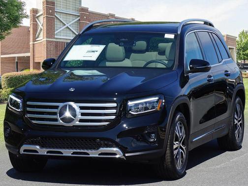 2025 Mercedes-Benz GLB 250 4MATIC