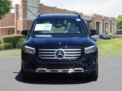 2025 Mercedes-Benz GLB 250 4MATIC