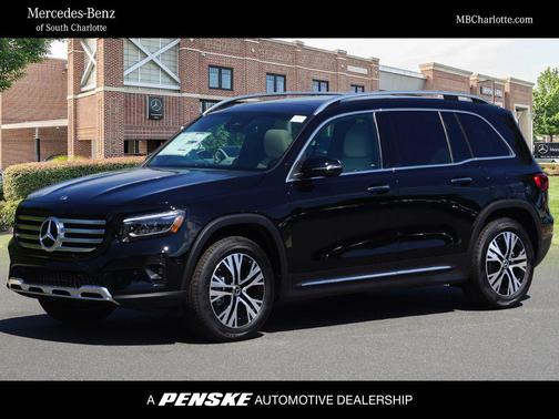 2025 Mercedes-Benz GLB 250 4MATIC