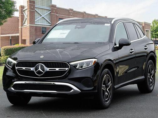 2026 Mercedes-Benz GLC 300 4MATIC