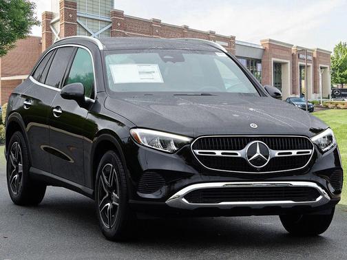 2026 Mercedes-Benz GLC 300 4MATIC