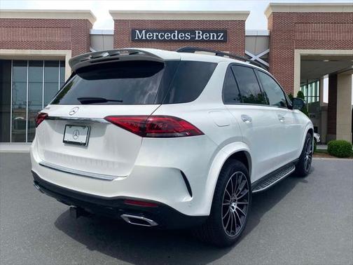 2023 Mercedes-Benz GLE 350 Base