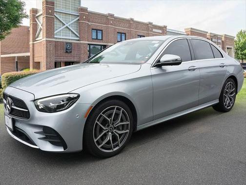 2021 Mercedes-Benz E-Class E 350