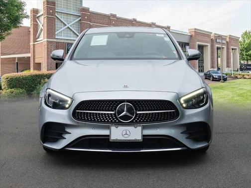 2021 Mercedes-Benz E-Class E 350