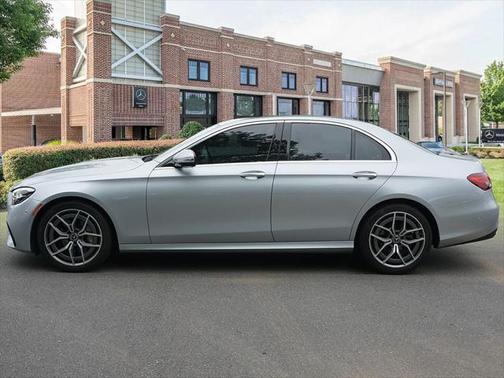 2021 Mercedes-Benz E-Class E 350