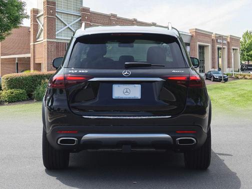 2026 Mercedes-Benz GLE 350 4MATIC