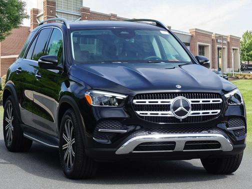 2026 Mercedes-Benz GLE 350 4MATIC