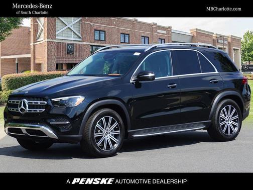 2026 Mercedes-Benz GLE 350 4MATIC