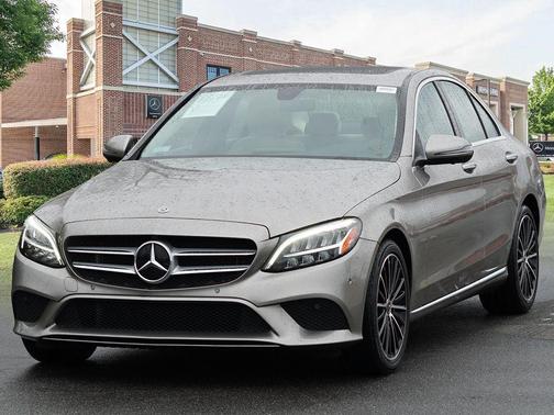 2021 Mercedes-Benz C-Class Sedan