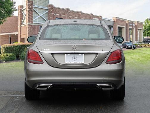 2021 Mercedes-Benz C-Class Sedan