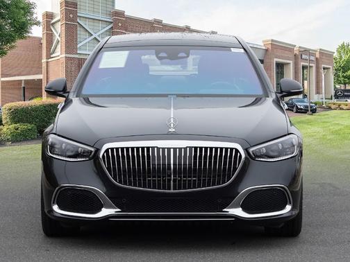 2021 Mercedes-Benz Maybach S 580 
